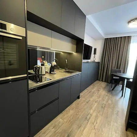 Port Mielno Apartment Mielno (Koszalin)