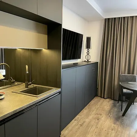 Port Mielno Apartment