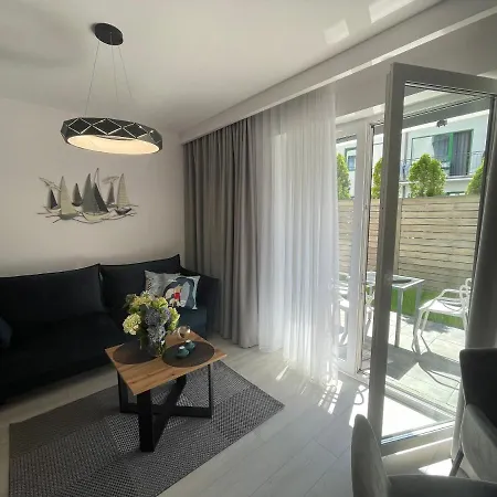 Apartment Port Mielno *