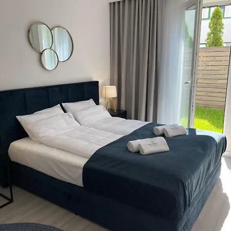 Apartament Port Mielno (Koszalin)