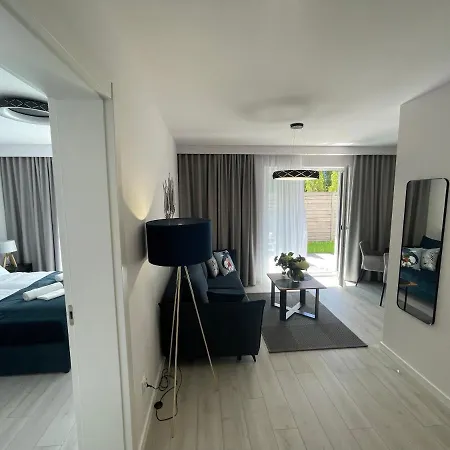Port Mielno Apartment *