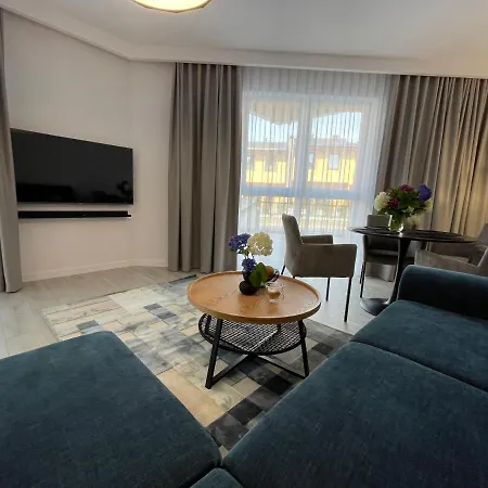 Port Apartament Mielno (Koszalin)