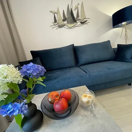 Port Mielno Apartment *