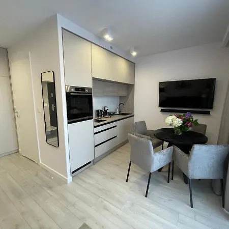 Apartament Port Mielno (Koszalin)