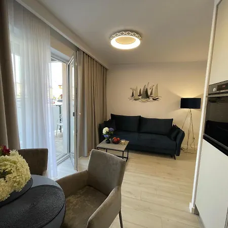Port Mielno Apartment Mielno (Koszalin)