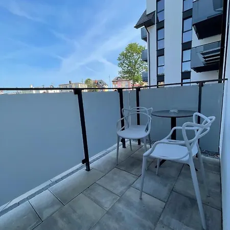 Port Mielno Apartment Mielno (Koszalin)