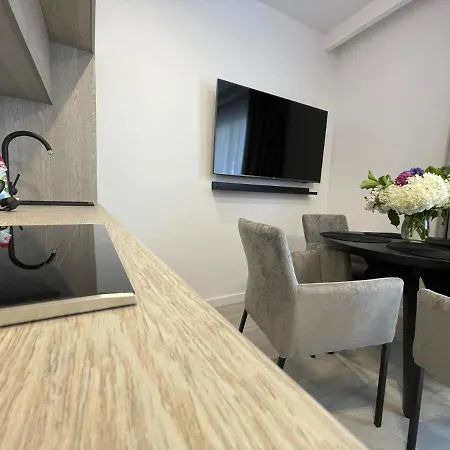 Port Mielno Apartment
