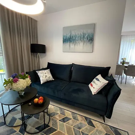 Port Mielno Apartment