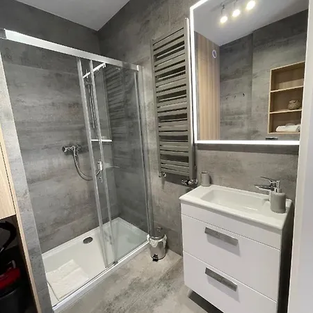 Port Apartament Mielno (Koszalin)