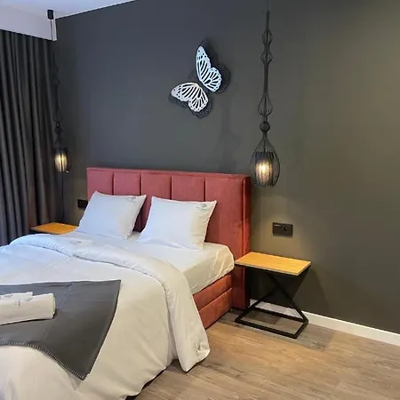 Port Mielno Apartment *