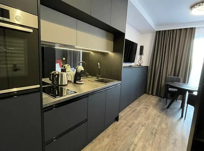 Port Apartmán Mielno (Koszalin)