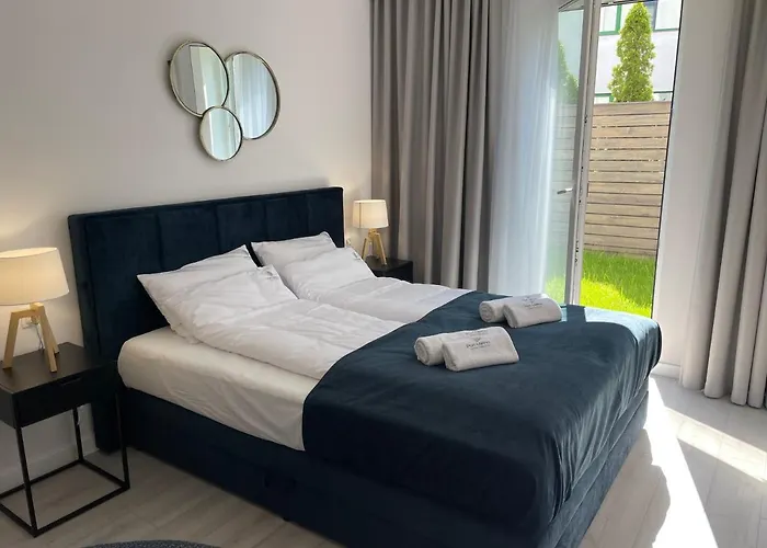 Apartmán Port Mielno (Koszalin)