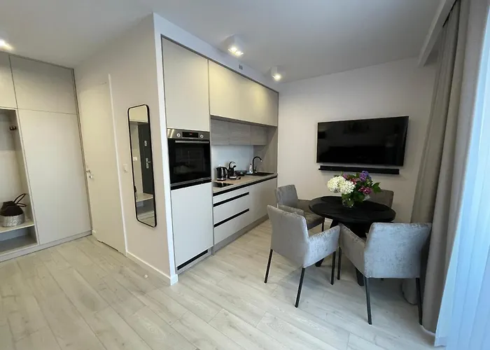 Apartmán Port Mielno (Koszalin)