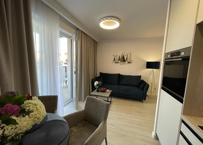 Port Apartmán Mielno (Koszalin)