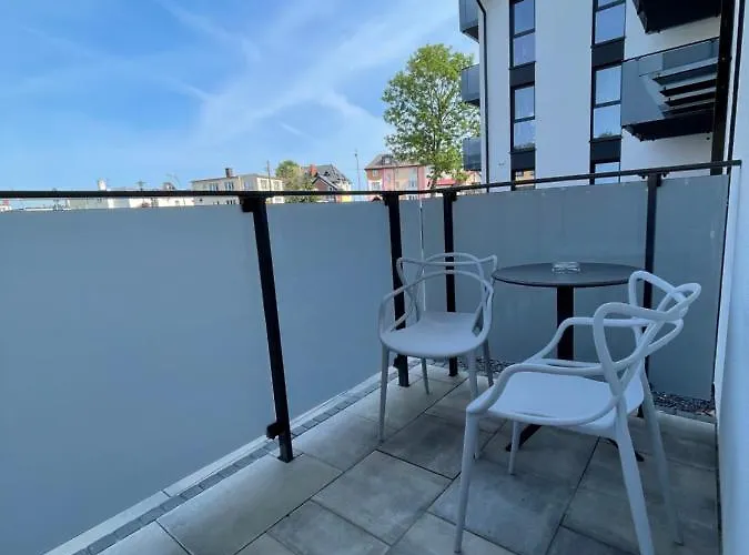 Port Apartmán Mielno (Koszalin)