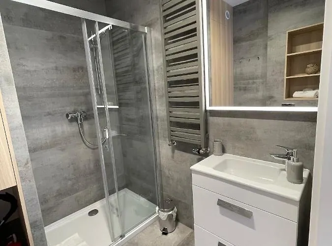 Port Apartmán Mielno (Koszalin)