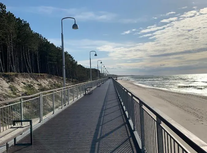 Apartmán Port Mielno (Koszalin)